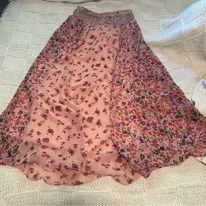 Lovestich Maxi Skirt